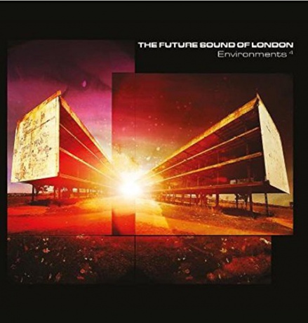 Future Sound Of London: Environments 4 [Winyl]
