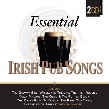 Essential Irish Pub Songs [2CD]