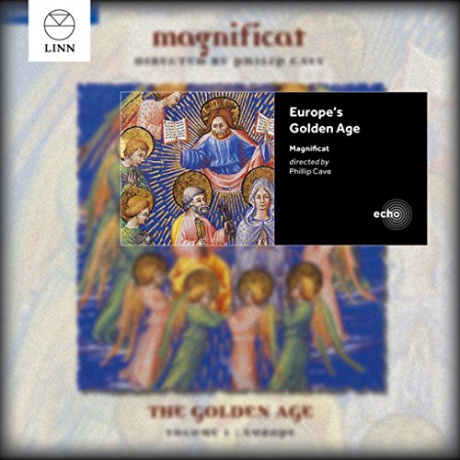 Magnificat: EuropeS Golden Age [CD]