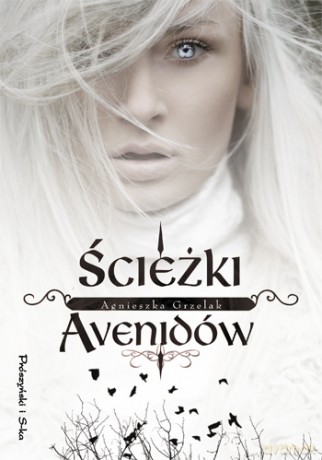 Ścieżki Avenidów - Agnieszka Grzelak [KSIĄŻKA]