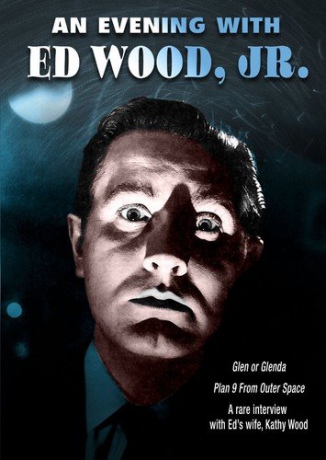 Evening With Ed Wood Jr.. An [DVD]