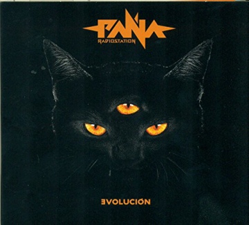 Pana Radiostation: Evolucion [CD]