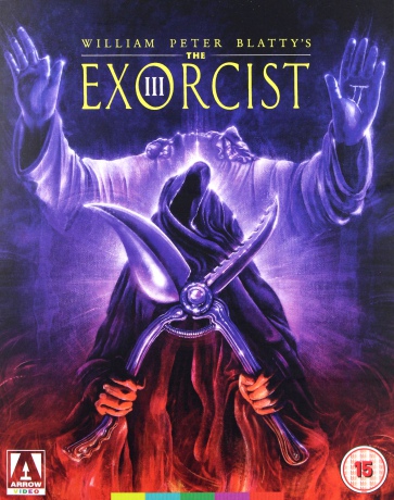 Exorcist III (Limited) [2xBlu-Ray]