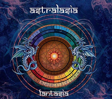 Astralasia: Fantasia [CD]