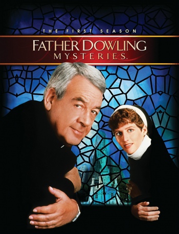 Father Dowling Investigates Season 1 [3DVD]