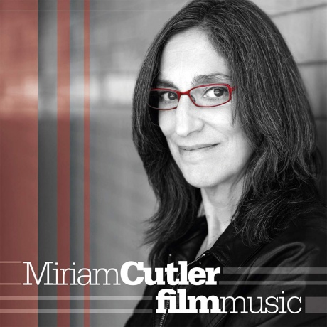 Film Music soundtrack (Miriam Cutler) [CD]
