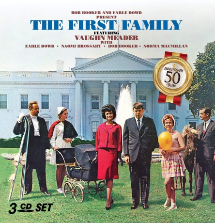 First Family (50th Anniversary) [3CD]