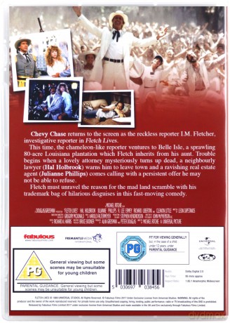 Fletch Lives [DVD]