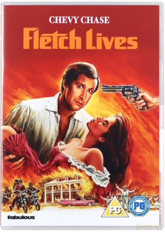 Fletch Lives [DVD]