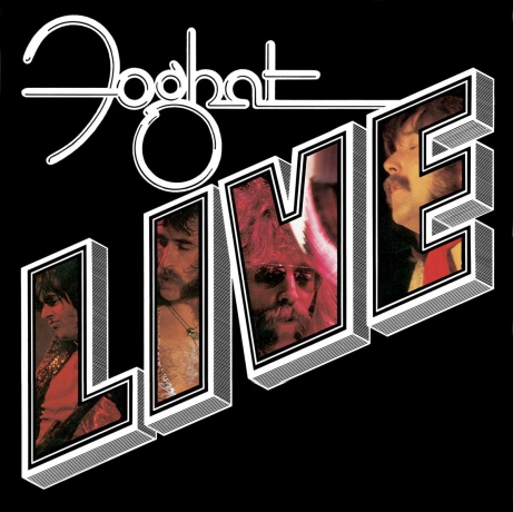 Foghat: Foghat Live [CD]