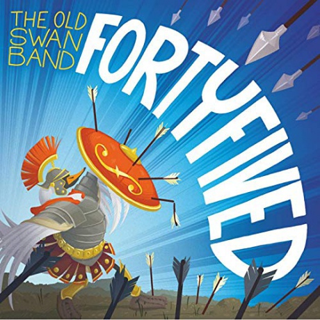 Old Swan Band: Fortyfived [CD]