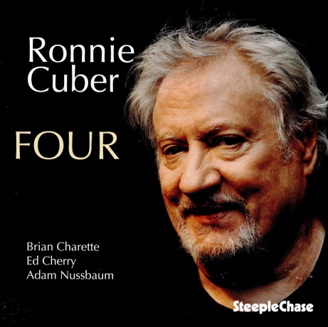 Ronnie Cuber: Four [CD]
