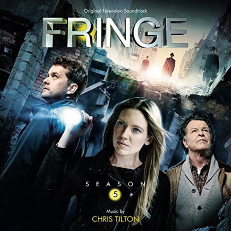Fringe: Season 5 soundtrack [CD]