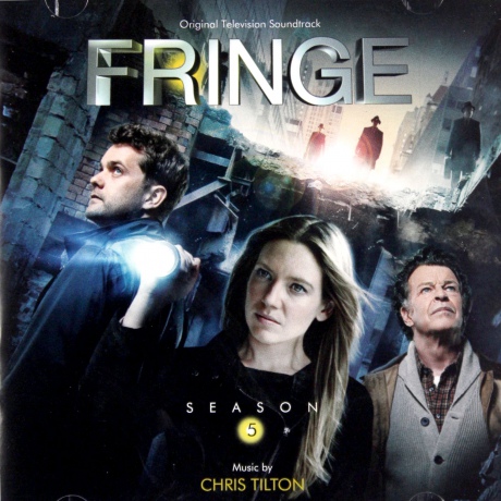 Fringe: Season 5 soundtrack [CD]