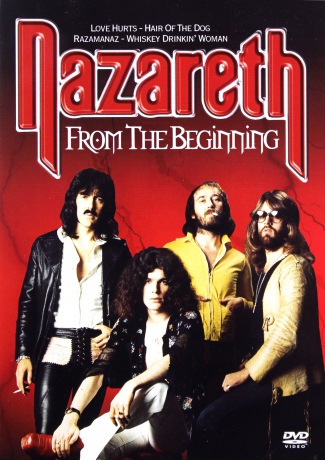 Nazareth: From The Beginning [DVD]