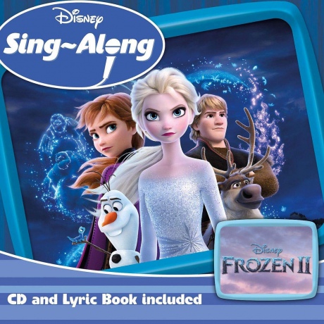 Frozen 2 - Sing-A-Long [CD]