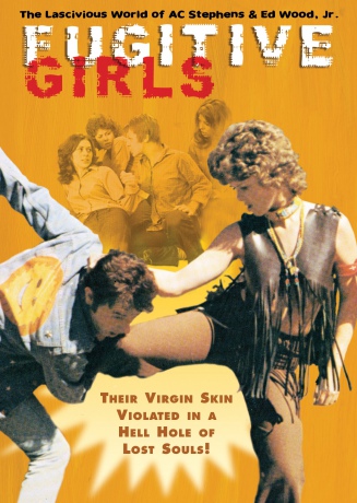 Fugitive Girls [DVD]