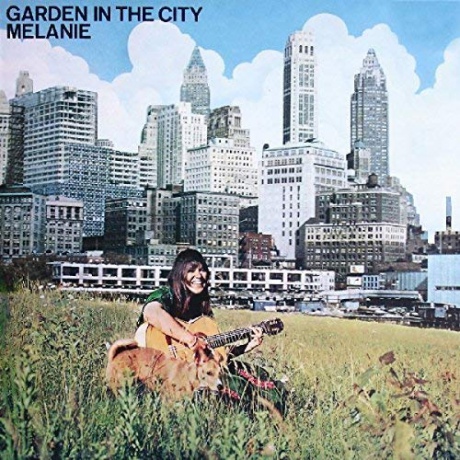 Melanie: Garden In The City [CD]