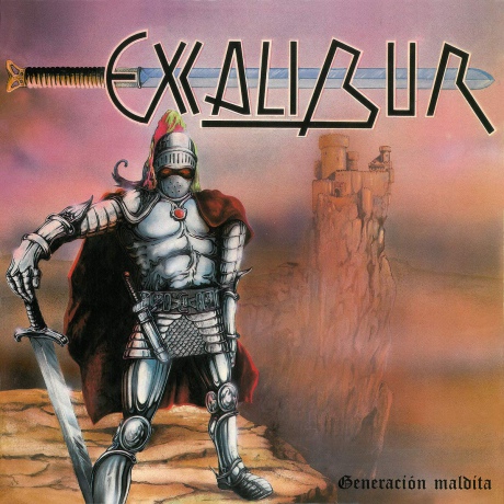 Excalibur: Generacion Maldita [2CD]