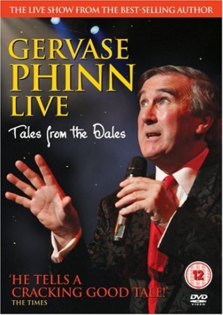 Gervase Phinn Live Tales From The Dales [DVD]