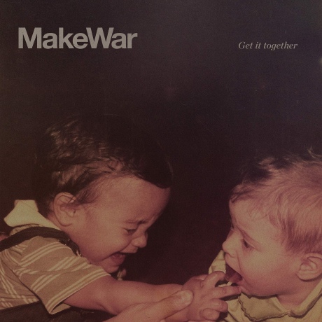 Makewar: Get It Together [Winyl]