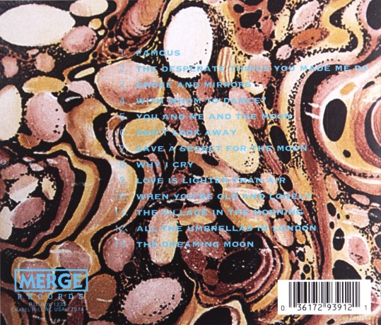 Magnetic Fields: Get Lost [CD]