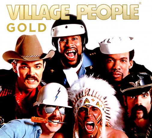 Village People: Gold [3CD]