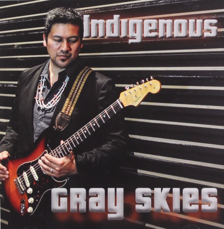 Indigenous: Gray Skies [CD]
