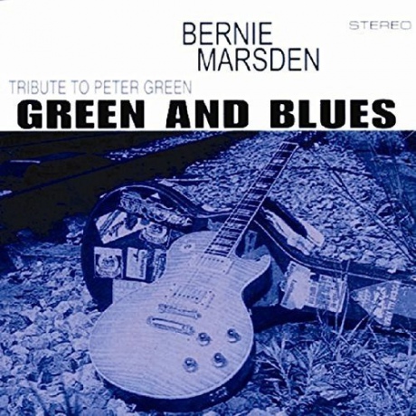 Barnie Marsden: Green And Blues A Tribute To Peter Green [CD]