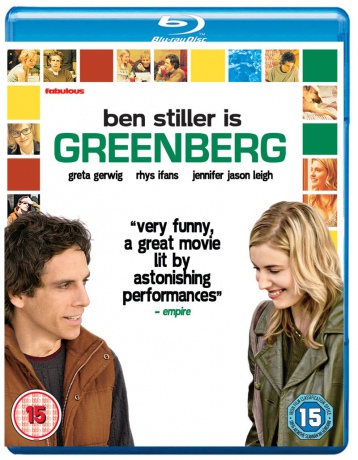 Greenberg [Blu-Ray]