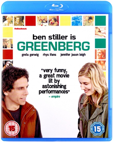 Greenberg [Blu-Ray]