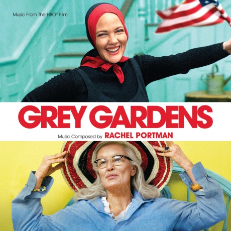 Grey Gardens soundtrack [CD]