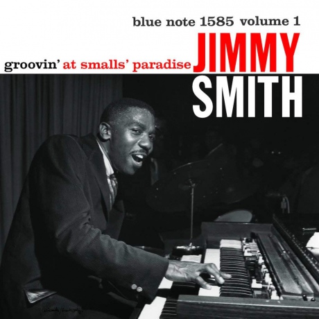 Jimmy Smith: Groovin At Smalls Paradise Vol.1 [Winyl]