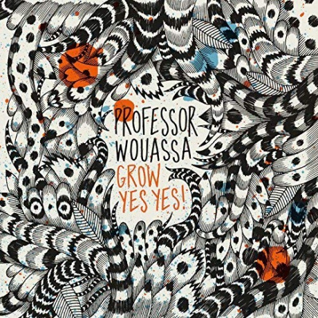 Professor Wouassa: Grow Yes Yes! [Winyl]
