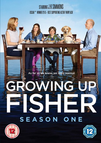 Growing Up Fisher Season 1 [2DVD]