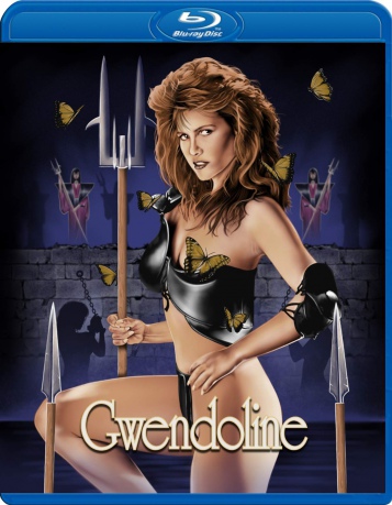 Gwendoline [Blu-Ray]
