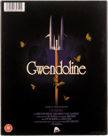 Gwendoline [Blu-Ray]