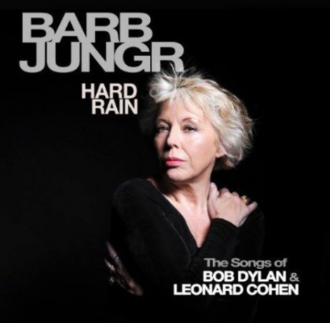 Barb Jungr: Hard Rain - The Songs Of Bob Dylan [CD]