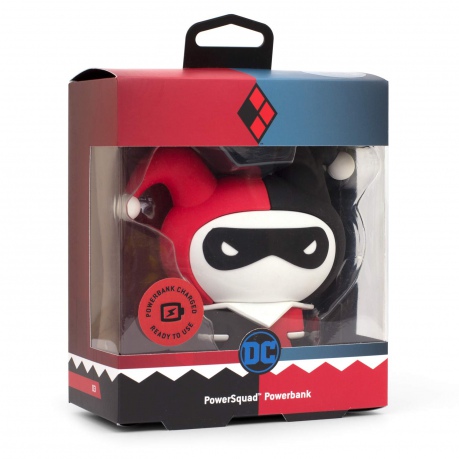 DC Comics: Harley Quinn Power Bank 2500mAh DY