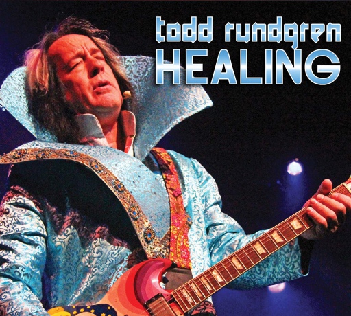 Todd Rundgren: Healing [CD]