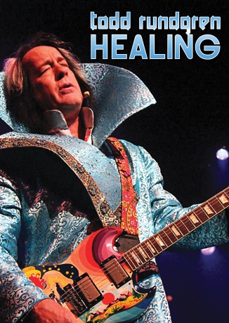 Todd Rundgren: Healing [DVD]