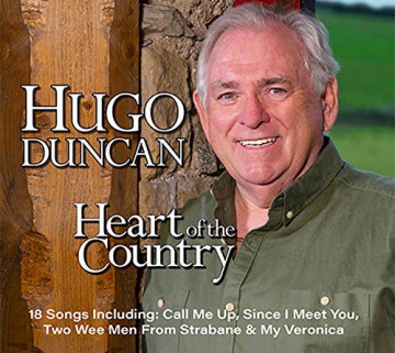 Hugo Duncan: Heart Of The Country [CD]