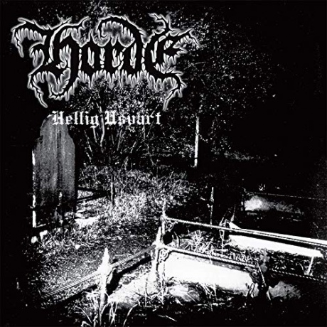 Horde: Hellig Usvart [CD]