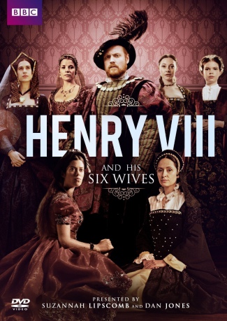 Henry VIII And His Six Wives [DVD]