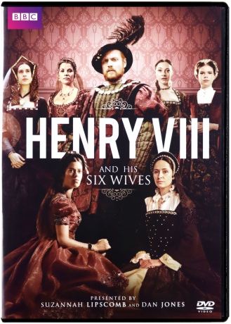 Henry VIII And His Six Wives [DVD]