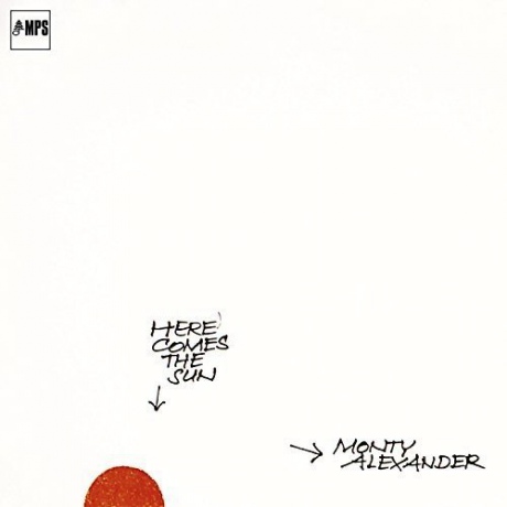 Monty Alexander: Here Comes The Sun [Winyl]