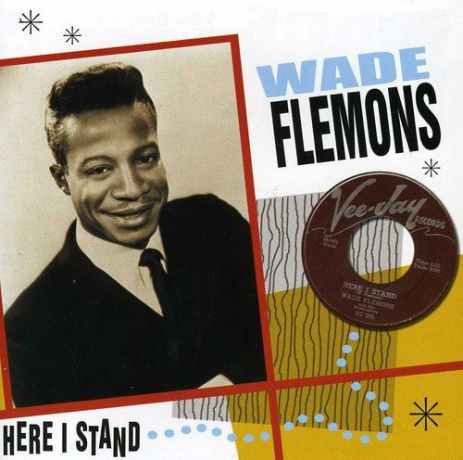 Wade Flemons: Here I Stand [CD]