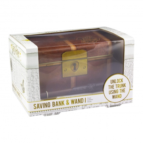 Harry Potter: Hogwarts Trunk Savings Bank