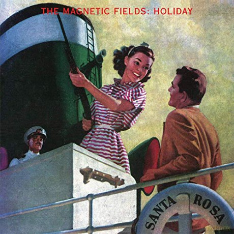 Magnetic Fields: Holiday [CD]