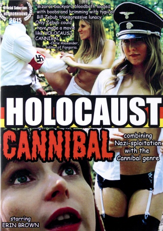 Holocaust Cannibal [DVD]